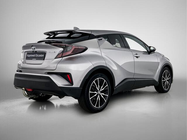 Toyota C-HR 1.8 Hybrid Executive Limited | JBL | Stoelverwarming | Full map navigatie | Dodehoek assistent | LM velgen |