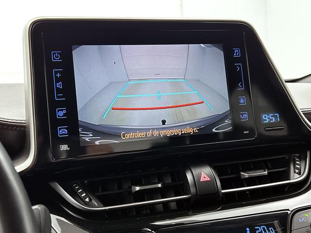 Toyota C-HR 1.8 Hybrid Executive Limited | JBL | Stoelverwarming | Full map navigatie | Dodehoek assistent | LM velgen |