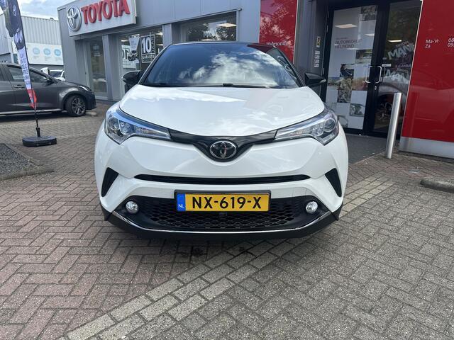 Toyota C-HR 1.2 Bi-Tone