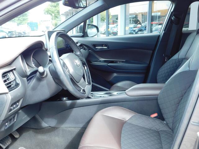 Toyota C-HR 1.8 Hybrid Executive | Trekhaak