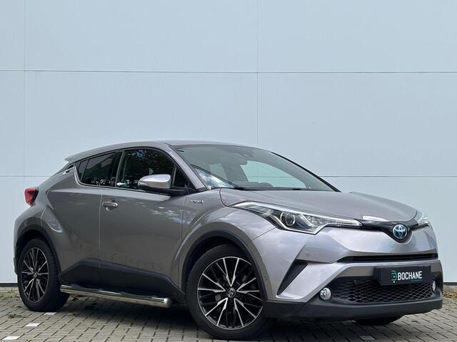 Toyota C-HR 1.8 Hybrid Energy