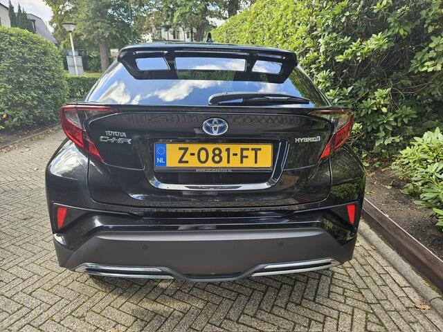 Toyota C-HR 2.0 Hybrid Style Limited Led/Stuurverwarming