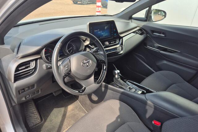 Toyota C-HR 1.8 Hybrid Active