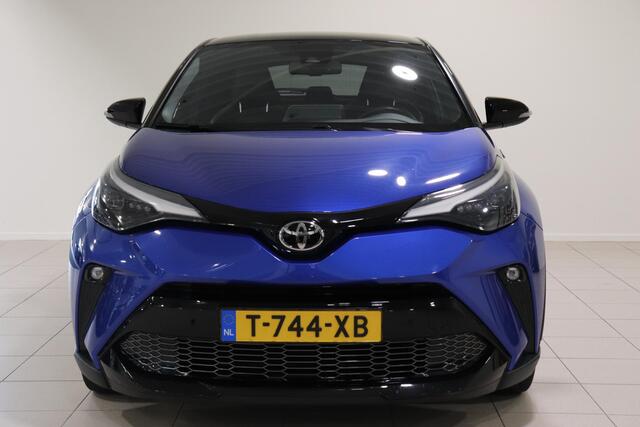 Toyota C-HR 2.0 Hybrid GR-Sport, Trekhaak, JBL, BSM, Apple Carplay/Android Auto!