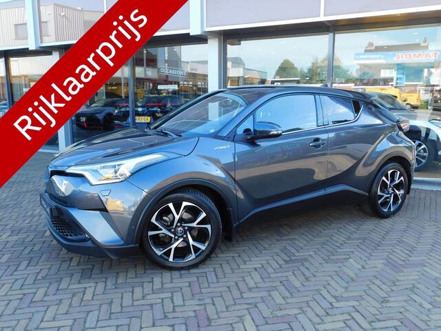 Toyota C-HR 1.8 Hybrid Style | Trekhaak | LED