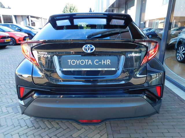 Toyota C-HR 1.8 Hybrid Dynamic