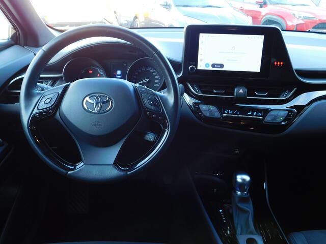 Toyota C-HR 1.8 Hybrid Dynamic