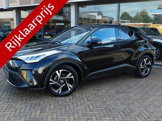 toyota-c-hr-1.8-hybrid-dynamic
