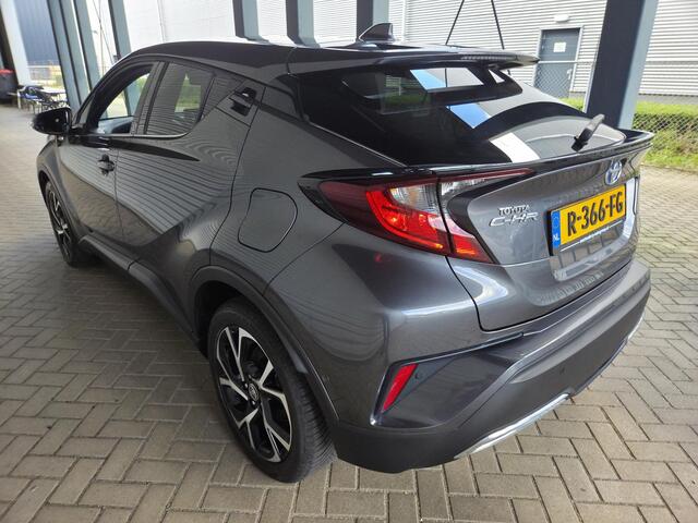 Toyota C-HR 2.0 Hybrid Style