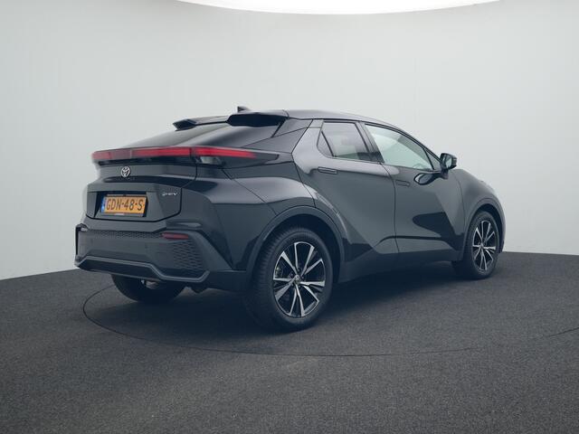 Toyota C-HR 1.8 Hybrid 140 Dynamic | Parkeersensoren V+A | Achteruitkijkcamera |