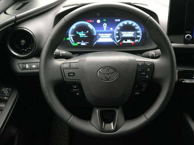 Toyota C-HR 1.8 Hybrid 140 Dynamic | Parkeersensoren V+A | Achteruitkijkcamera |