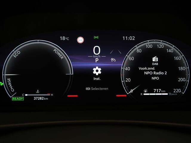 Toyota C-HR 1.8 Hybrid 140 Dynamic | Parkeersensoren V+A | Achteruitkijkcamera |