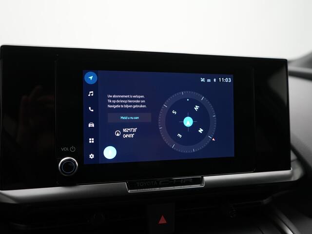 Toyota C-HR 1.8 Hybrid 140 Dynamic | Parkeersensoren V+A | Achteruitkijkcamera |