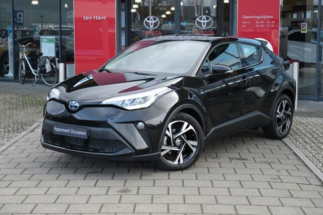 Toyota C-HR 2.0 Hybid 184PK Dynamic Automaat | Apple CarPlay / Android Auto