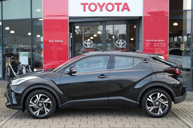 Toyota C-HR 2.0 Hybid 184PK Dynamic Automaat | Apple CarPlay / Android Auto