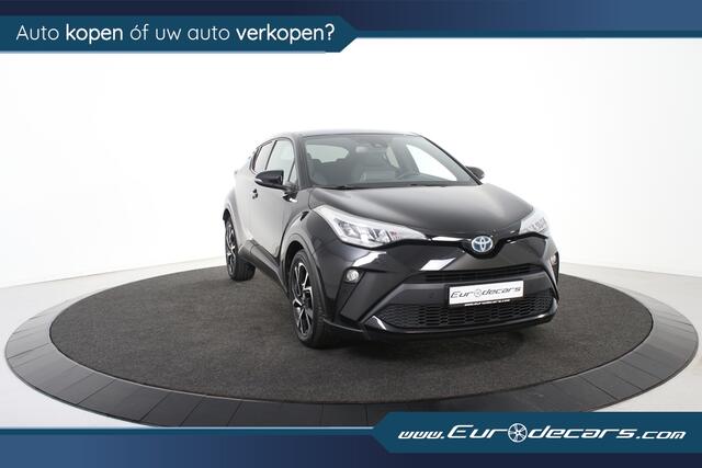 Toyota C-HR 1.8 Hybrid Dynamic *1ste Eigenaar*Parkassist*Trekhaak*
