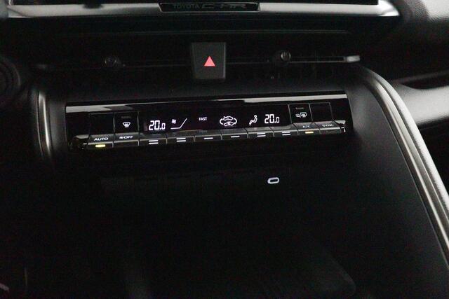 Toyota C-HR 1.8 Hybrid 140 Dynamic | Apple Carplay/Android Auto |