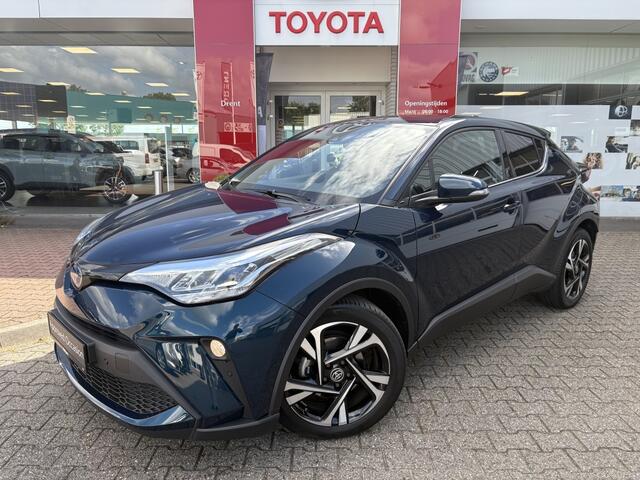 Toyota C-HR C-HR 1.8 Hybrid Dynamic | Stuur + Stoelverwarming | Adaptieve cr