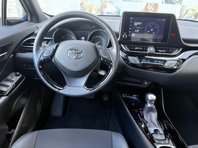 Toyota C-HR C-HR 1.8 Hybrid Dynamic | Stuur + Stoelverwarming | Adaptieve cr