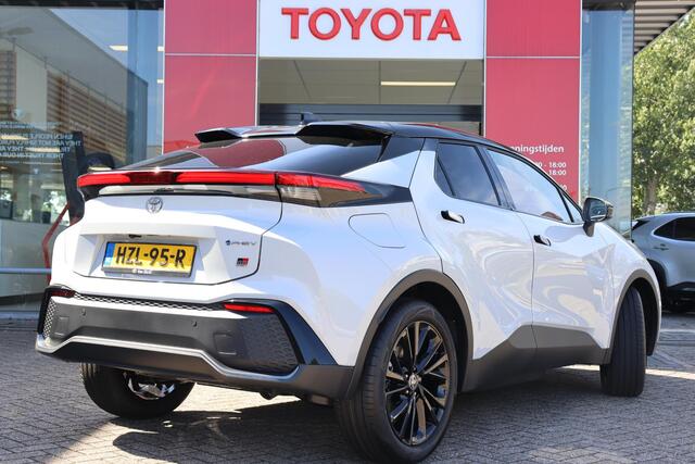 Toyota C-HR 2.0 Plug-in Hybrid 220 GR SPORT , 3500 voordeel!
