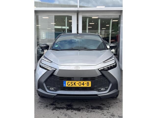 Toyota C-HR 1.8 Hybrid 140 First Edition