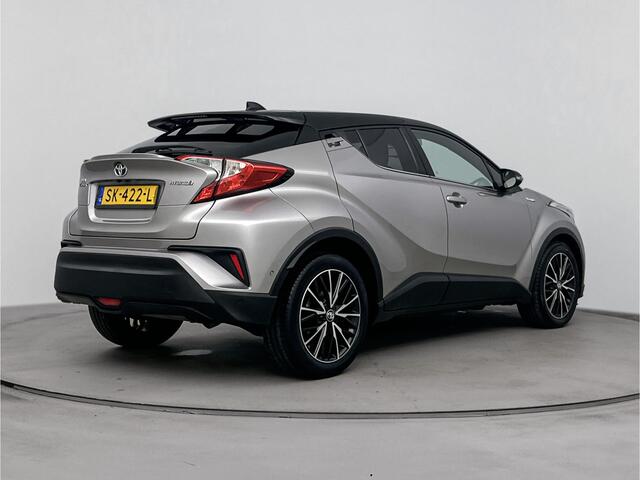 Toyota C-HR 1.8 Hybrid Style | NL-Auto | Navigatie | Parkeercamera | JBL Premium Audio |
