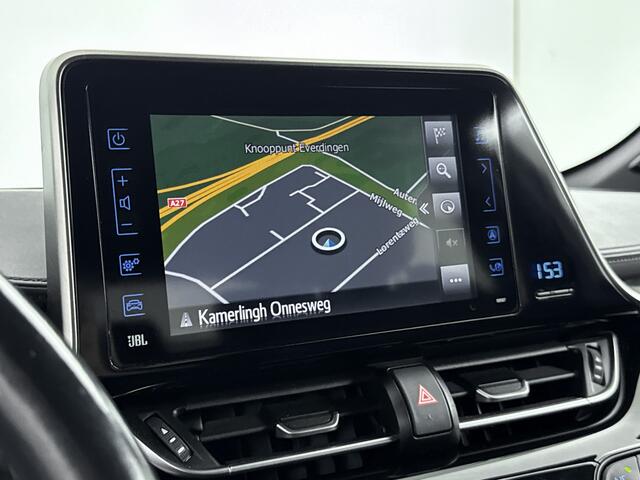 Toyota C-HR 1.8 Hybrid Style | NL-Auto | Navigatie | Parkeercamera | JBL Premium Audio |