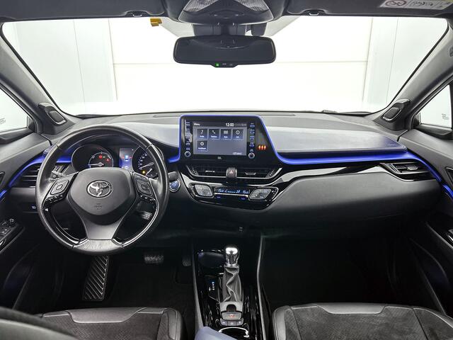 Toyota C-HR 2.0 Hybrid Bi-Tone | JBL | Parkeersensoren | Navigatie |
