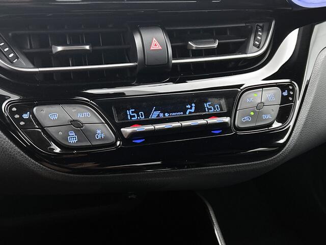 Toyota C-HR 2.0 Hybrid Bi-Tone | JBL | Parkeersensoren | Navigatie |