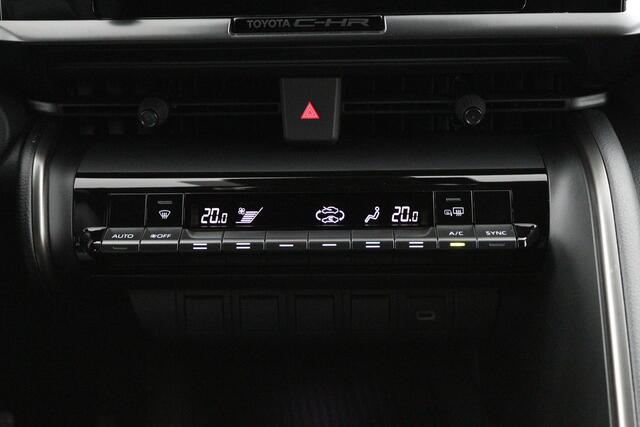 Toyota C-HR 1.8 Hybrid 140 Dynamic | Nieuw uit voorraad leverbaar! | 10 Jaar Garantie! |