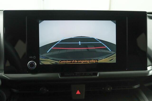 Toyota C-HR 1.8 Hybrid 140 Dynamic