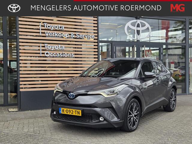 Toyota C-HR 1.8 Hybrid Executive