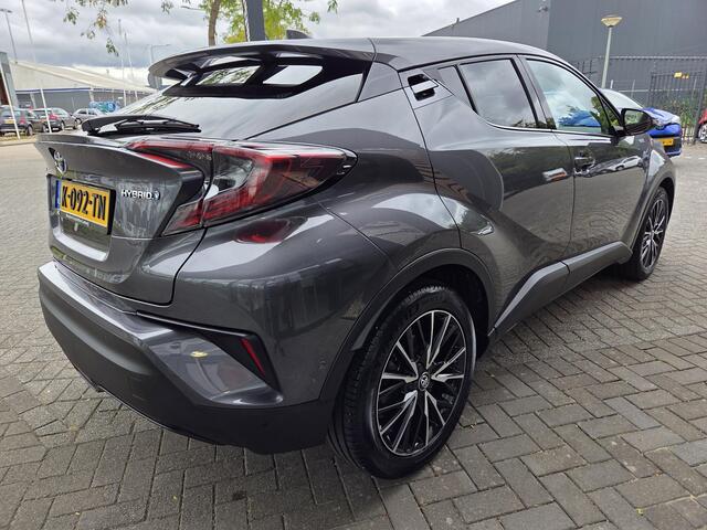 Toyota C-HR 1.8 Hybrid Executive
