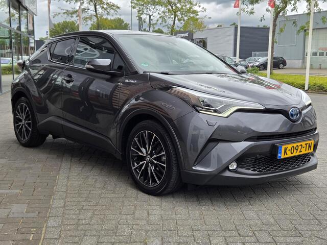 Toyota C-HR 1.8 Hybrid Executive