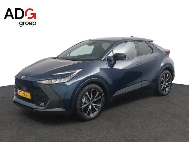 Toyota C-HR 1.8 Hybrid 140 Dynamic | Climate Control | Navi |