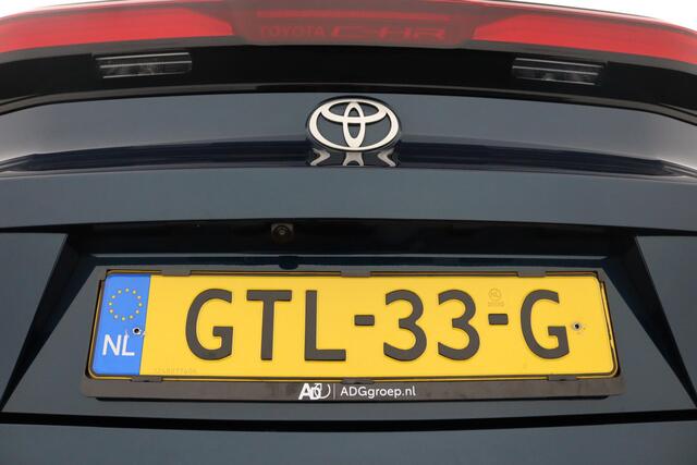 Toyota C-HR 1.8 Hybrid 140 Dynamic | Climate Control | Navi |