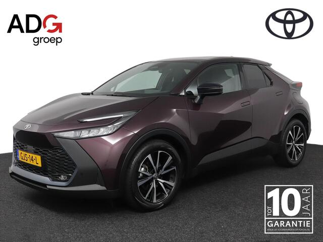 Toyota C-HR 1.8 Hybrid 140 Dynamic | Apple Carplay/Android Auto | Parkeersensoren | Navigatie |