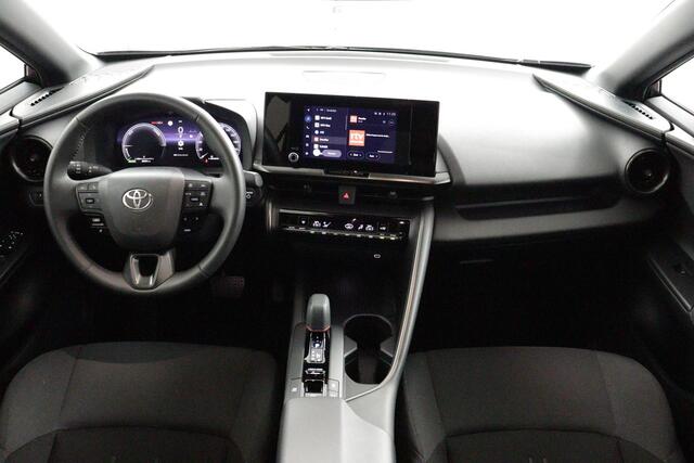 Toyota C-HR 1.8 Hybrid 140 Dynamic | Apple Carplay/Android Auto | Parkeersensoren | Navigatie |