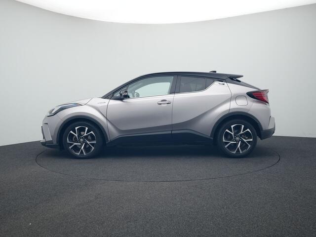 Toyota C-HR 1.8 Hybrid First Edition Binnen 17-9