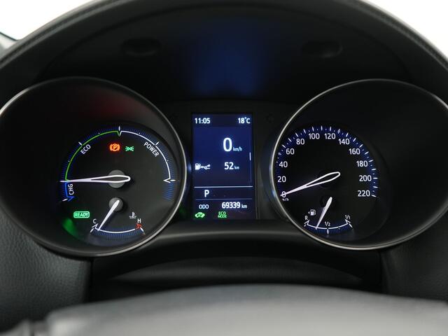 Toyota C-HR 1.8 Hybrid First Edition Binnen 17-9