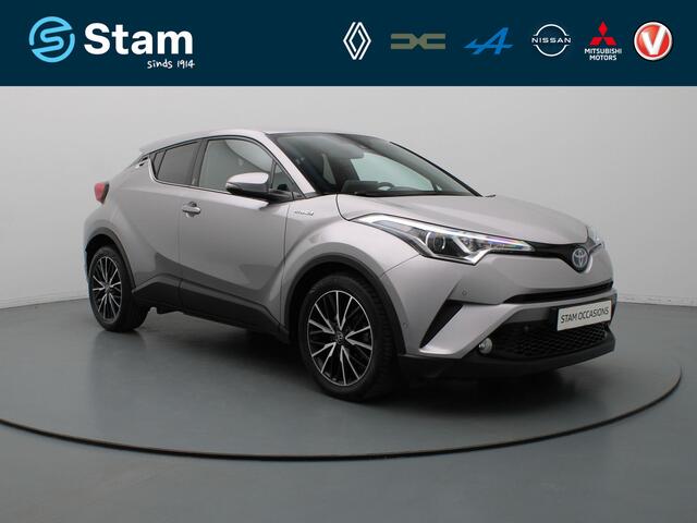 Toyota C-HR 120pk Hybrid Executive Automaat Camera | Cruise | Navi | Parkeersens. v+a | Stoel-/stuurverw.