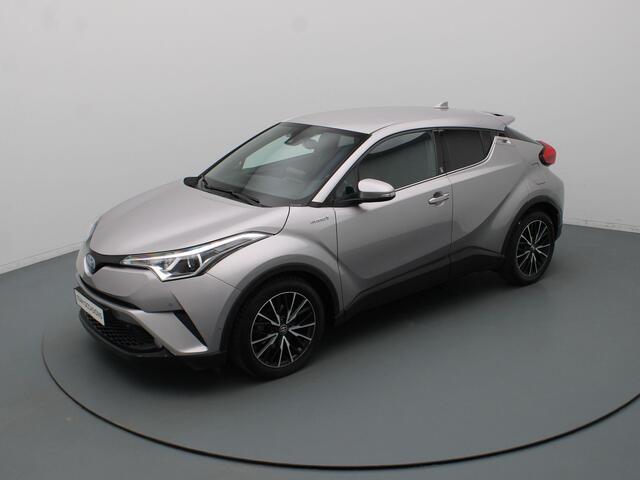 Toyota C-HR 120pk Hybrid Executive Automaat Camera | Cruise | Navi | Parkeersens. v+a | Stoel-/stuurverw.