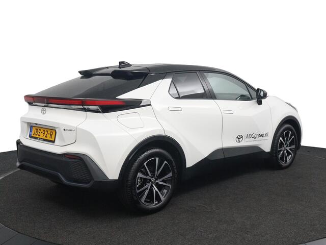 Toyota C-HR 2.0 Plug-in Hybrid 220 Dynamic