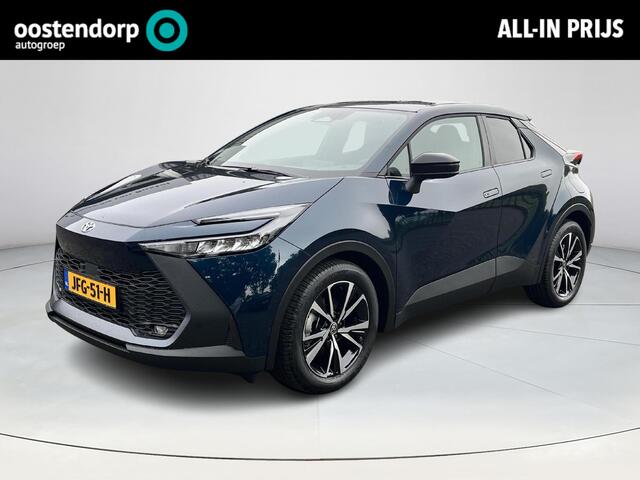 Toyota C-HR 1.8 Hybrid 140 Dynamic | Midnight Teal metallic | Demonstratie auto |