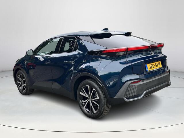 Toyota C-HR 1.8 Hybrid 140 Dynamic | Midnight Teal metallic | Demonstratie auto |