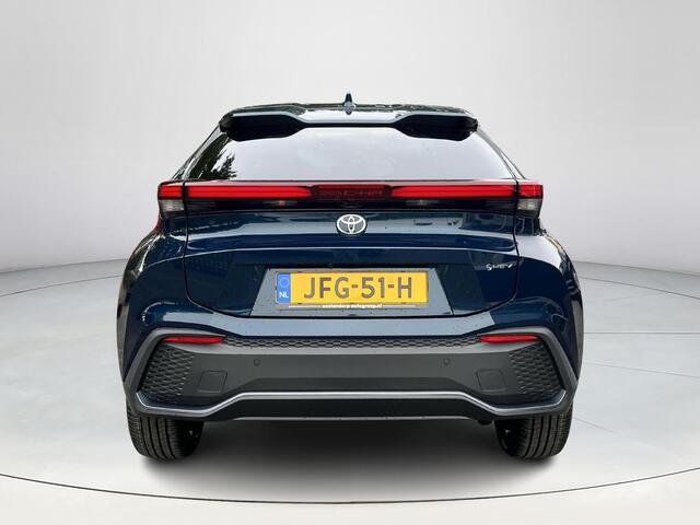 Toyota C-HR 1.8 Hybrid 140 Dynamic | Midnight Teal metallic | Demonstratie auto |
