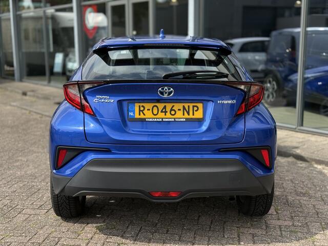 Toyota C-HR 1.8 Hybrid Active A. Camera