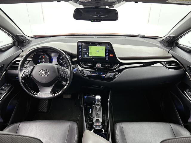 Toyota C-HR 2.0 Hybrid Launch Edition | JBL | Lederen bekleding | LED V+A | Full map navigatie | LM velgen |