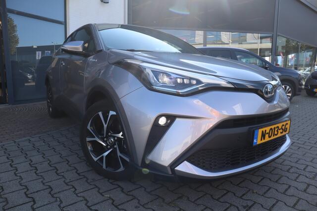 Toyota C-HR 2.0 Hybrid Style Luxury Leder/Blindspot/Stuur/StoelverwarmingAll