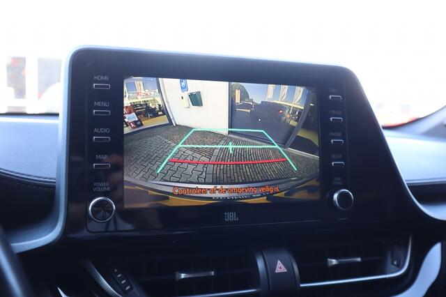 Toyota C-HR 2.0 Hybrid Style Luxury Leder/Blindspot/Stuur/StoelverwarmingAll